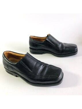 Sandro Moscolini Vineyard Square Toe Loafers